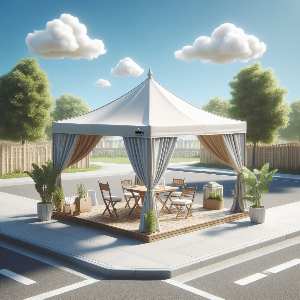 Party paviljon za najam